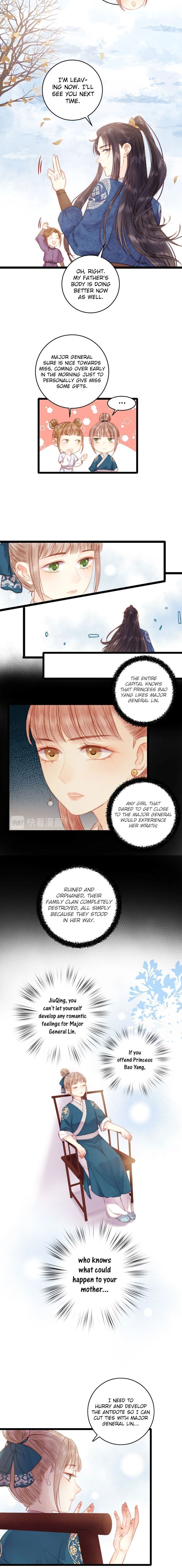 The Goddess of Healing Chapter 067 page 6