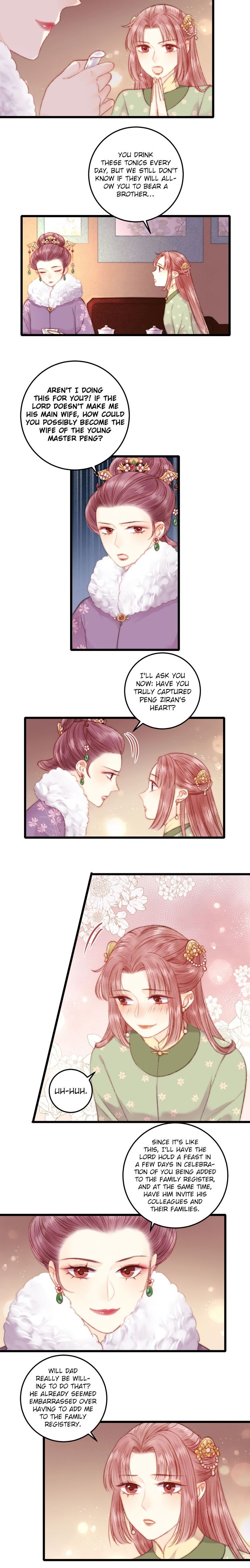The Goddess of Healing Chapter 74 page 4
