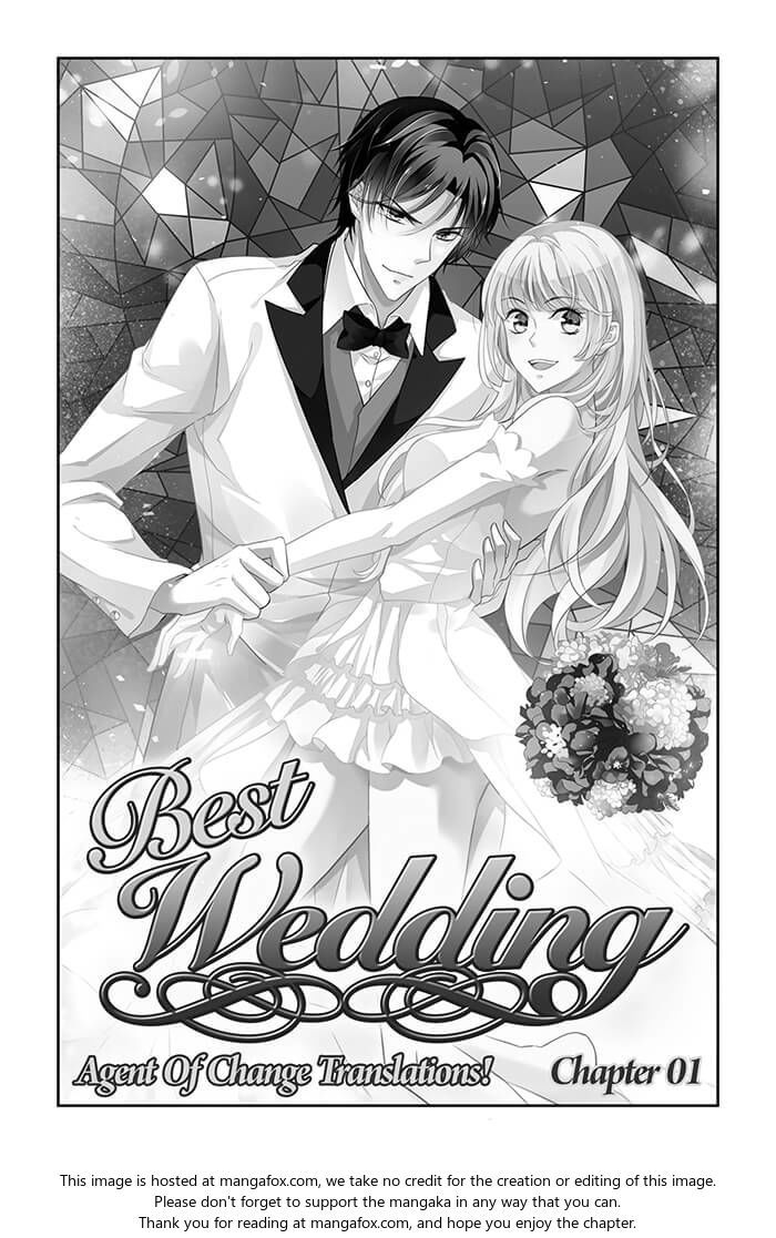 Best Wedding Chapter 001 page 3