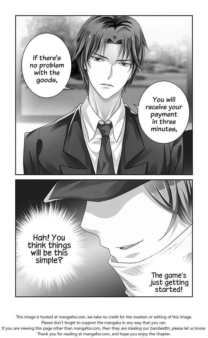 Best Wedding Chapter 001 page 8