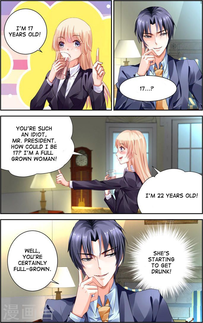 Best Wedding Chapter 009 page 5