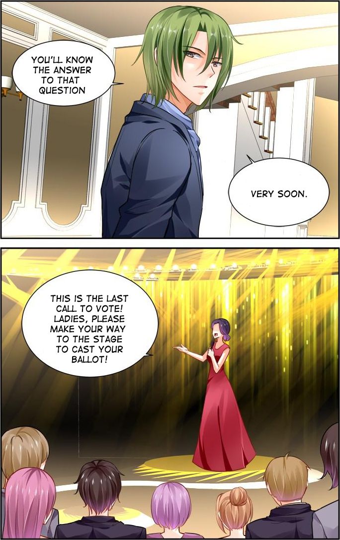 Best Wedding Chapter 015 page 6