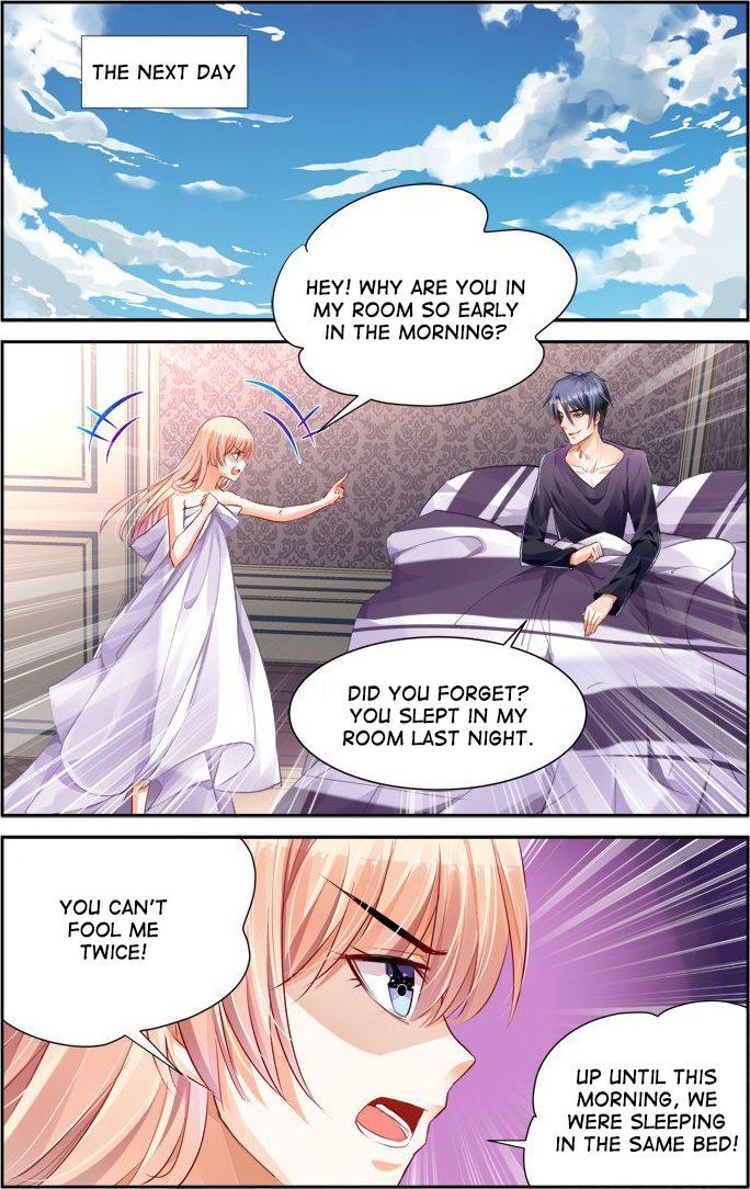 Best Wedding Chapter 023 page 8