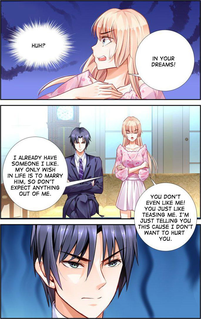 Best Wedding Chapter 025 page 8