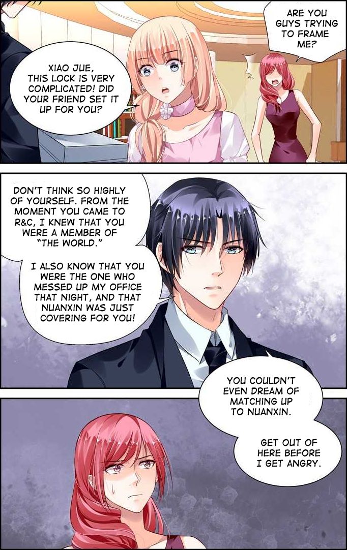 Best Wedding Chapter 043 page 6