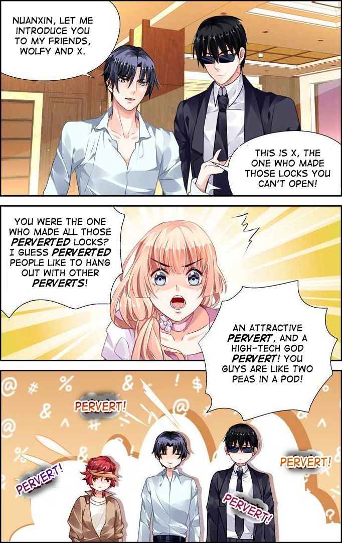 Best Wedding Chapter 044 page 8