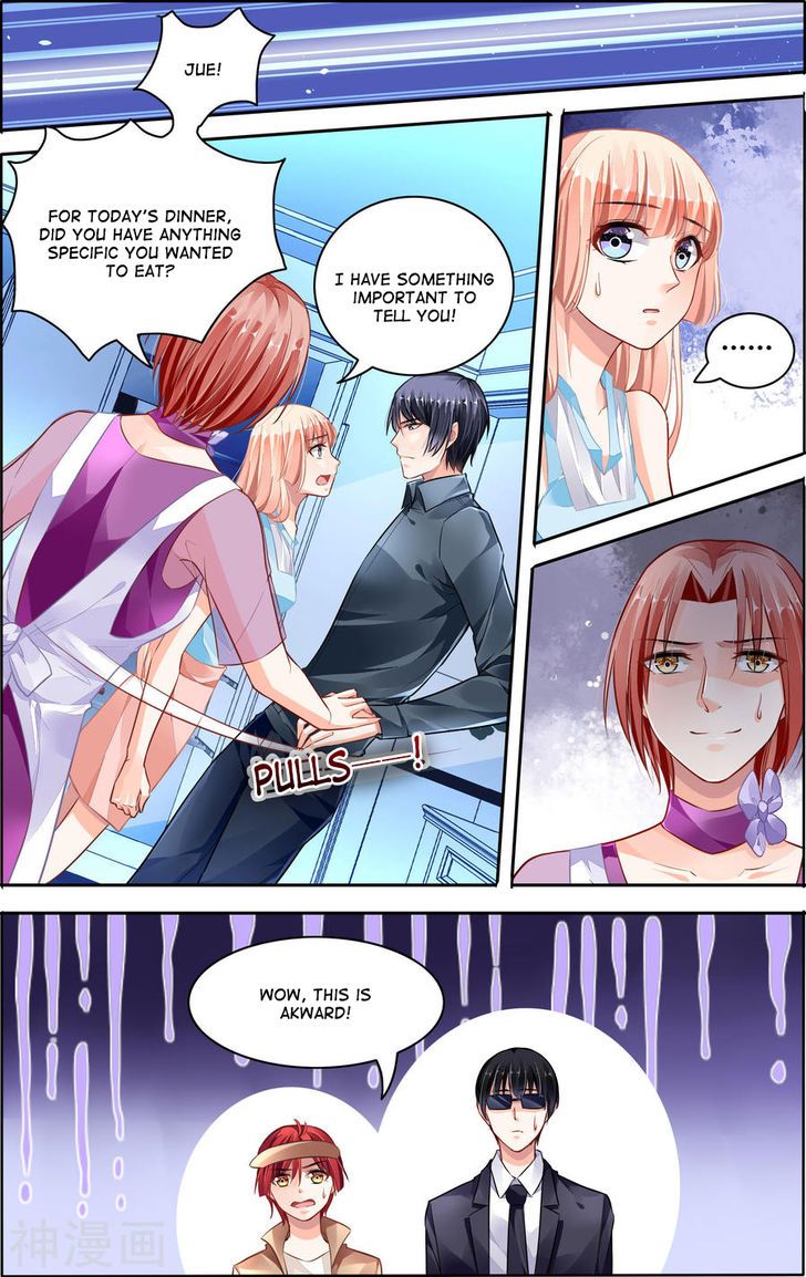 Best Wedding Chapter 061 page 6