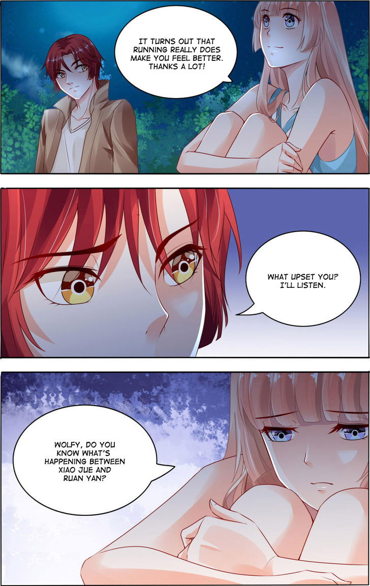 Best Wedding Chapter 064 page 6