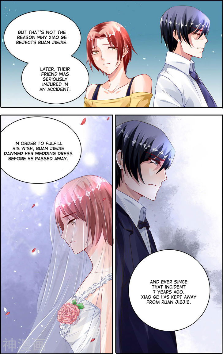 Best Wedding Chapter 064 page 8