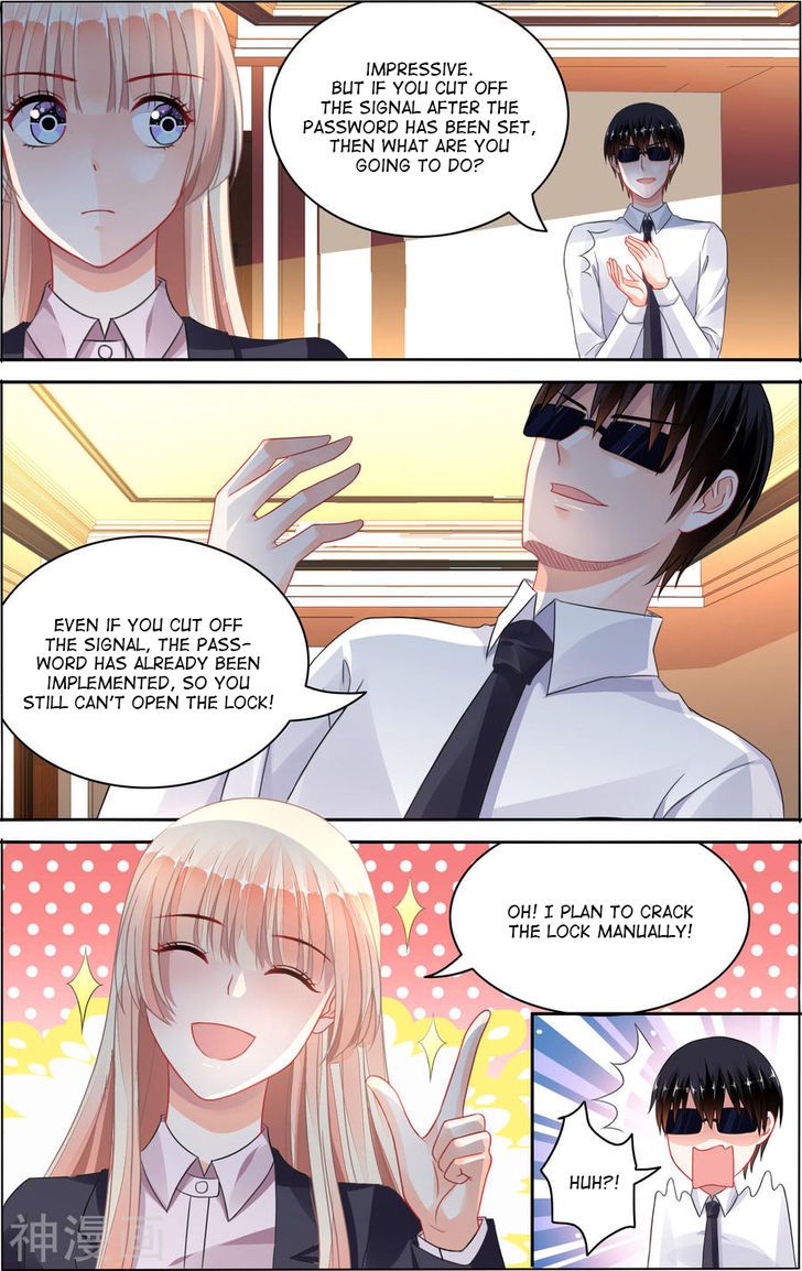 Best Wedding Chapter 072 page 8