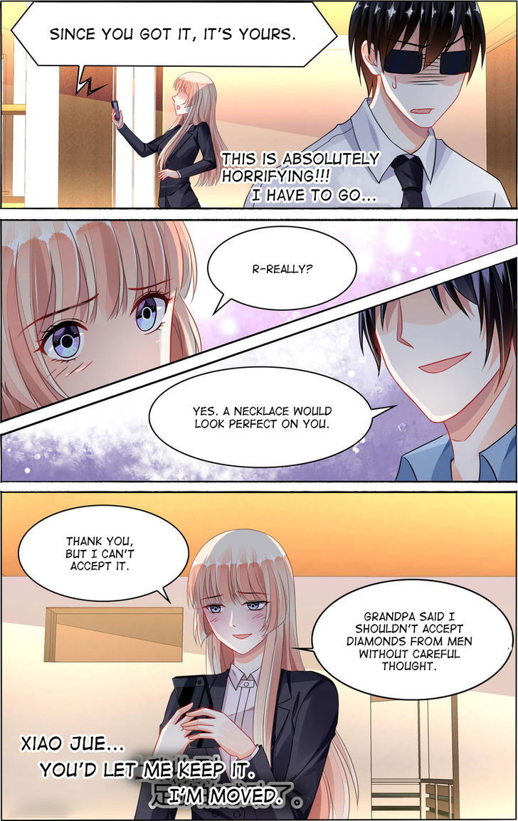 Best Wedding Chapter 073 page 5