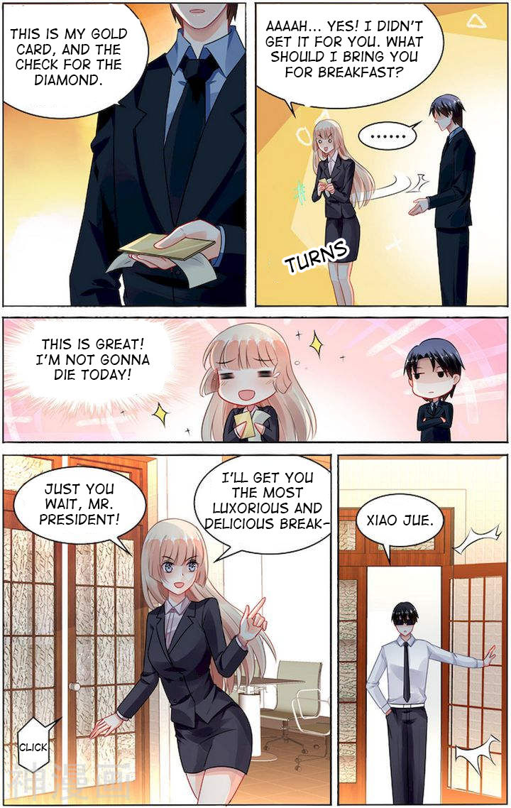 Best Wedding Chapter 080 page 3