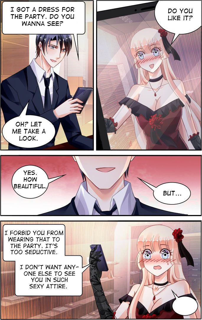 Best Wedding Chapter 125 page 3