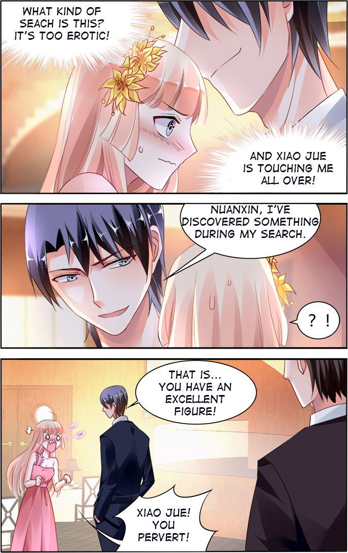 Best Wedding Chapter 128 page 3