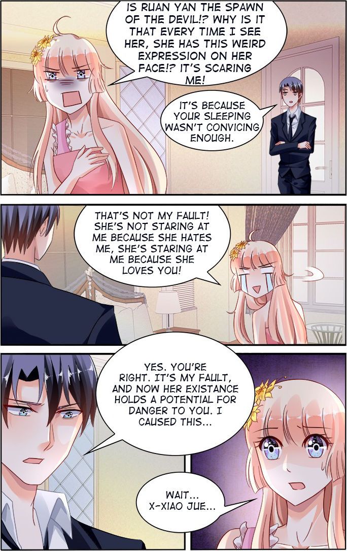 Best Wedding Chapter 128 page 7