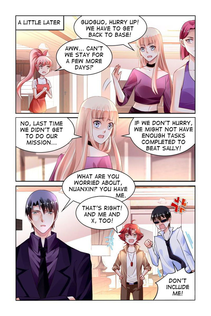 Best Wedding Chapter 143 page 5