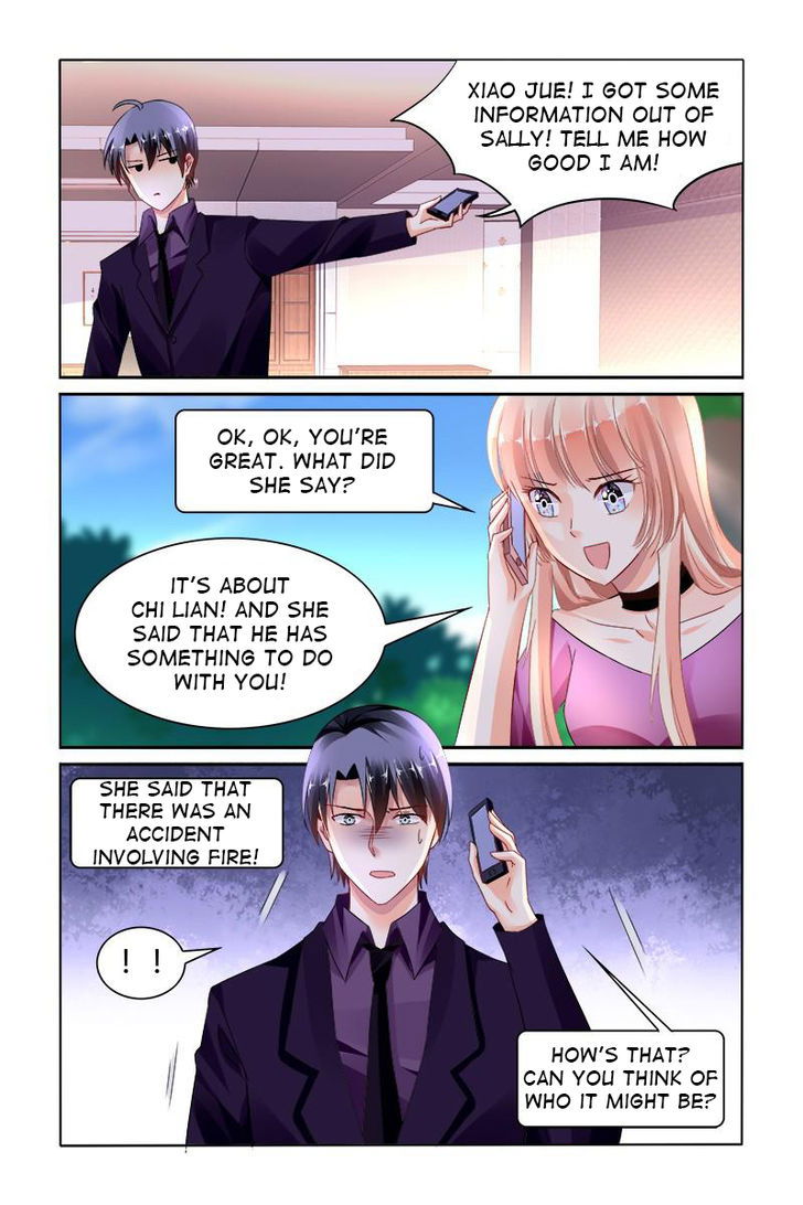 Best Wedding Chapter 144 page 8