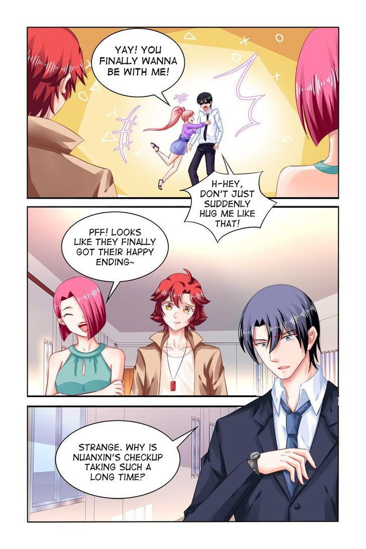 Best Wedding Chapter 167 page 4