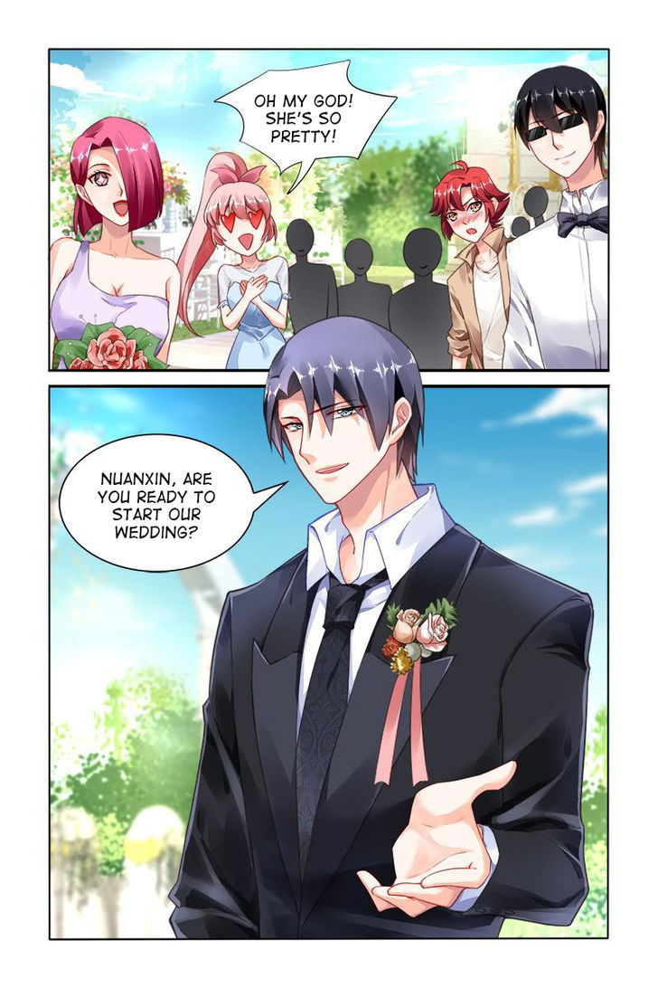 Best Wedding Chapter 168 page 4
