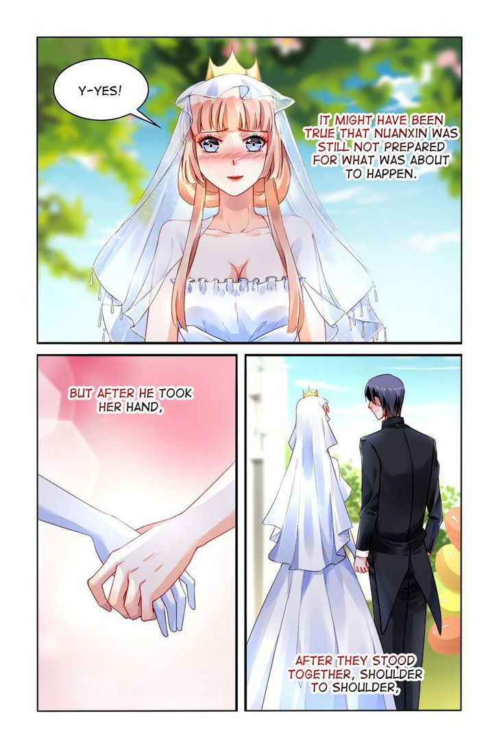 Best Wedding Chapter 168 page 5