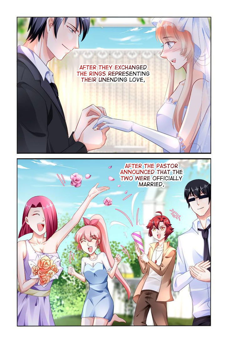 Best Wedding Chapter 168 page 7