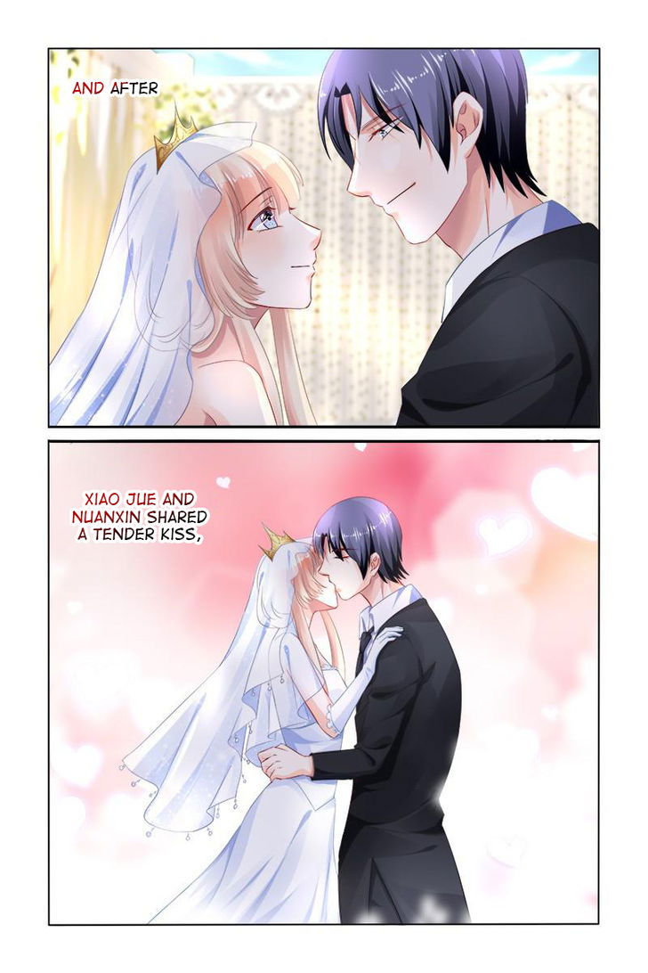 Best Wedding Chapter 168 page 8