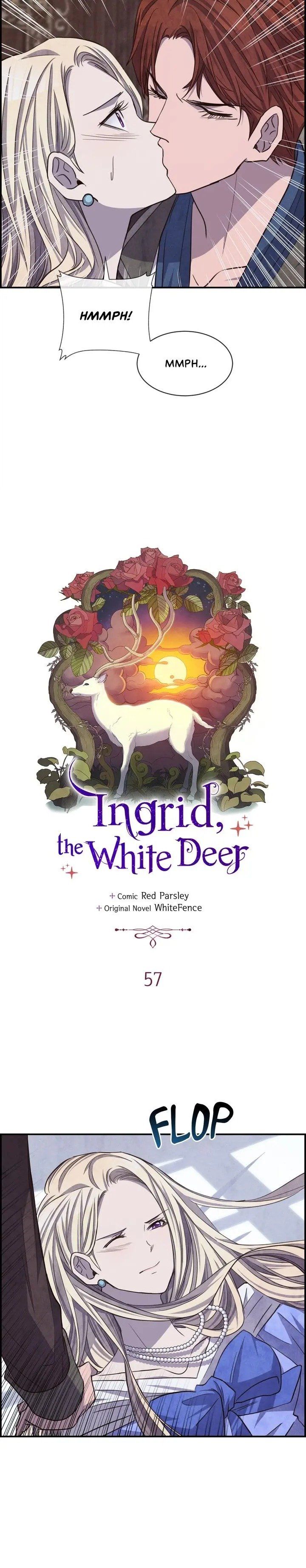 White Deer Ingrid! Chapter 57 page 2