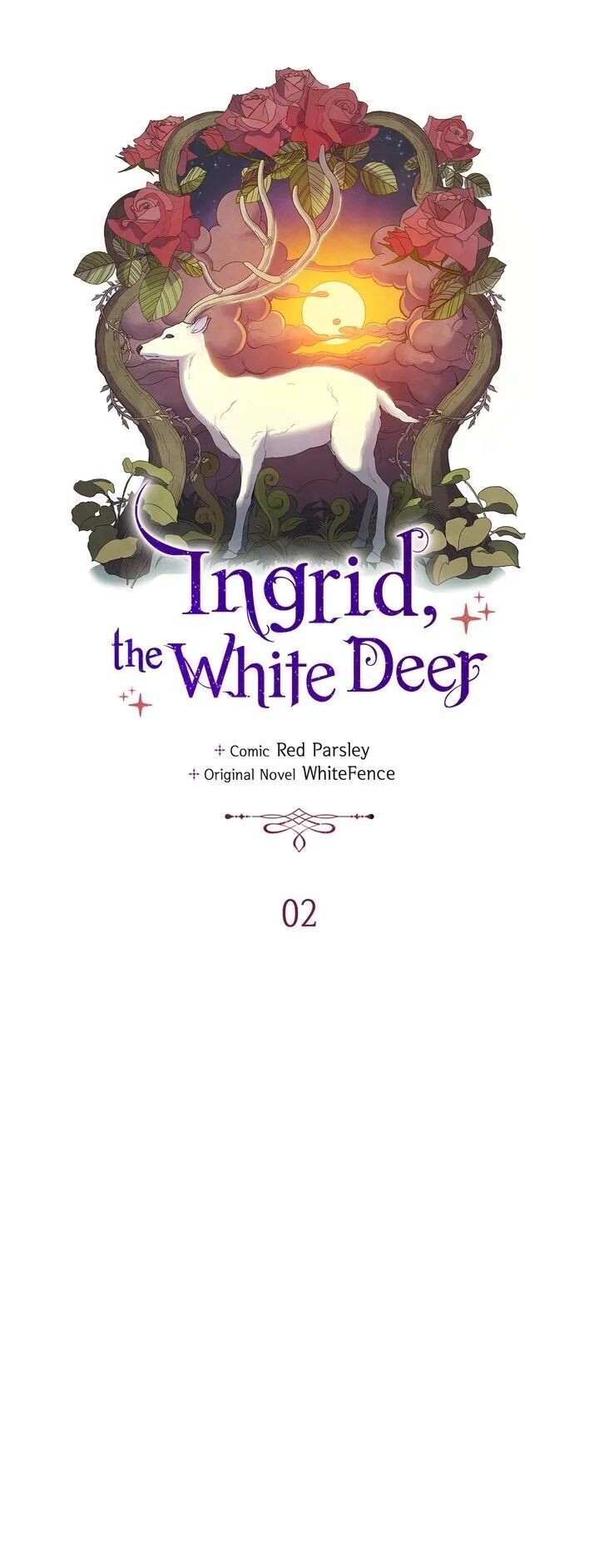 White Deer Ingrid! Chapter 002 page 4