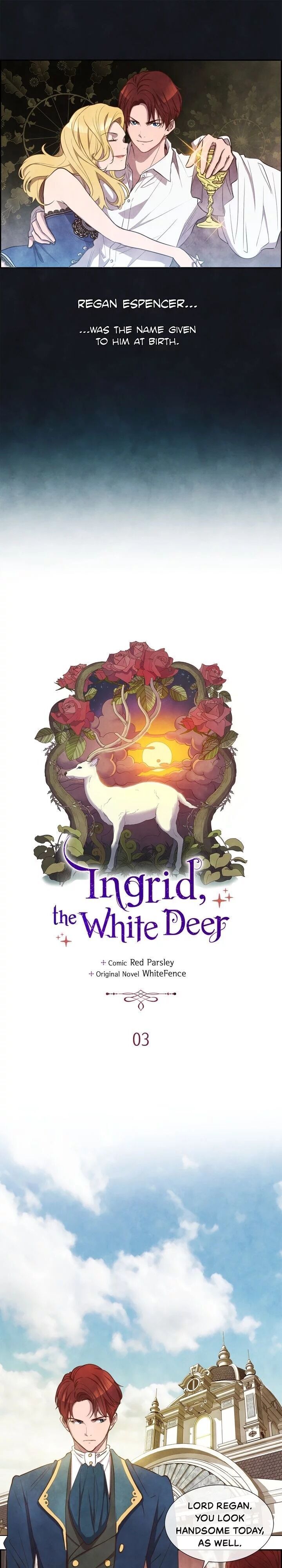 White Deer Ingrid! Chapter 003 page 4