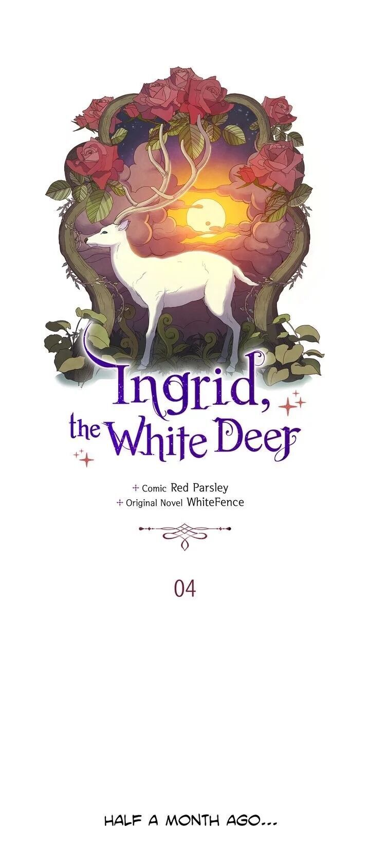 White Deer Ingrid! Chapter 004 page 4