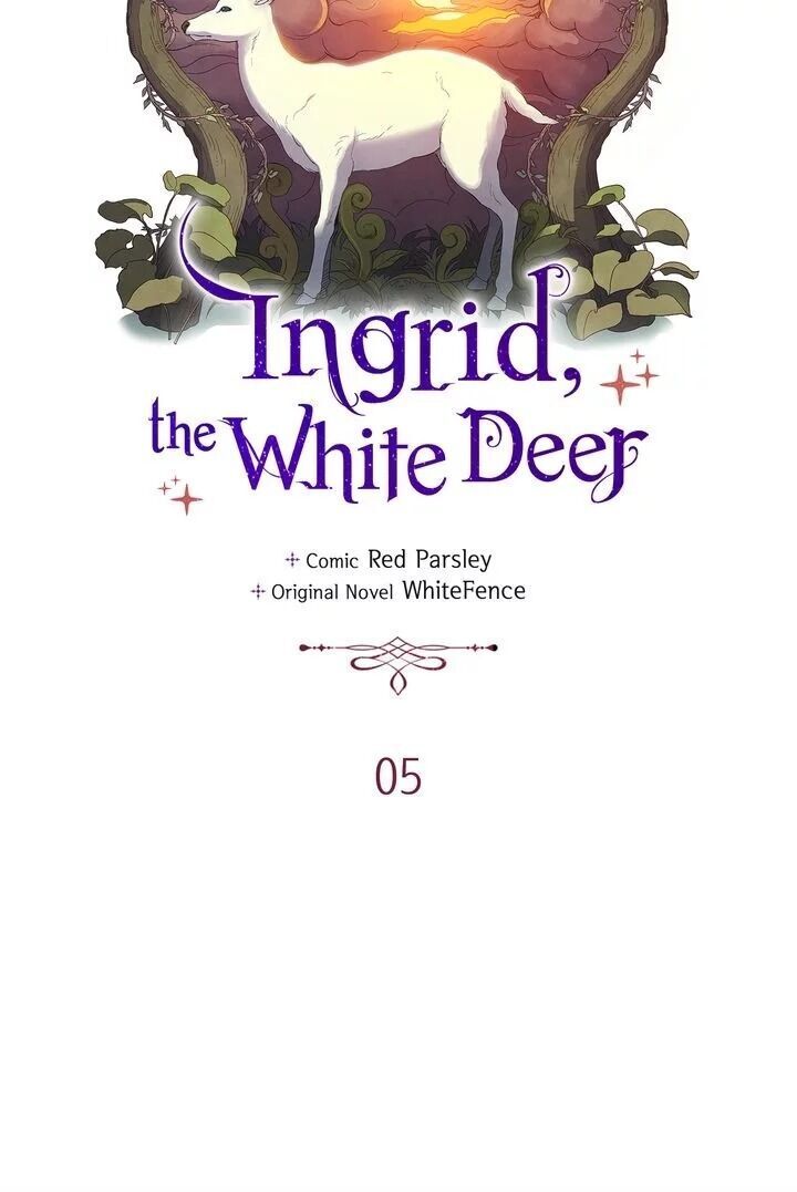 White Deer Ingrid! Chapter 005 page 4