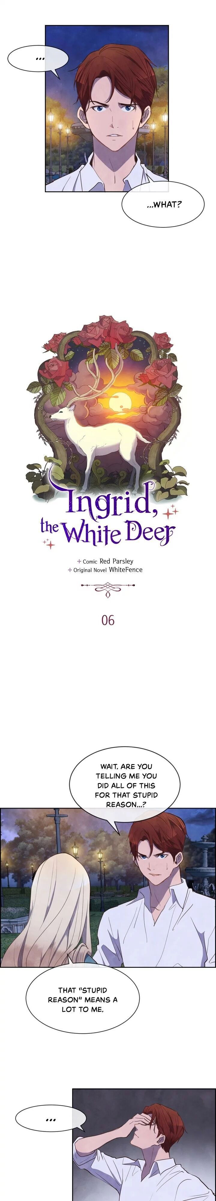 White Deer Ingrid! Chapter 006 page 3
