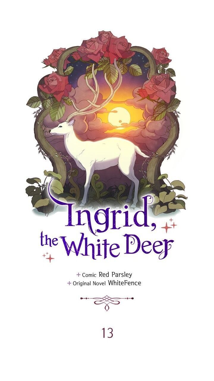 White Deer Ingrid! Chapter 013 page 11