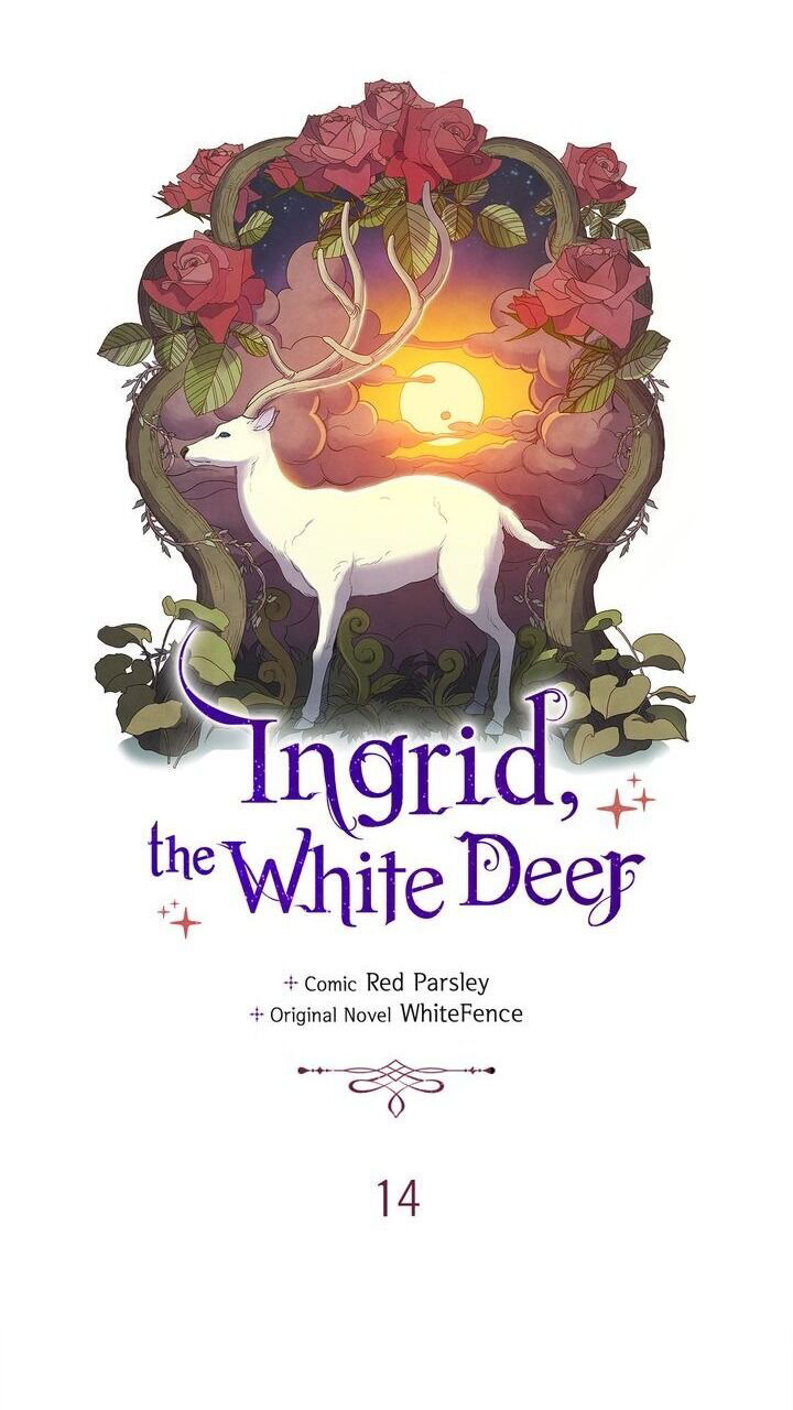 White Deer Ingrid! Chapter 014 page 5