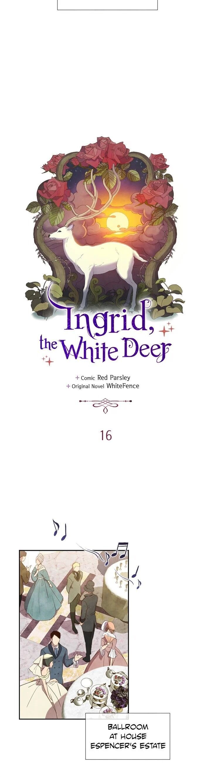 White Deer Ingrid! Chapter 016 page 3