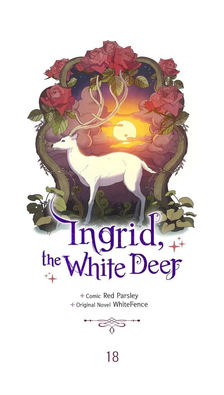 White Deer Ingrid! Chapter 018 page 3