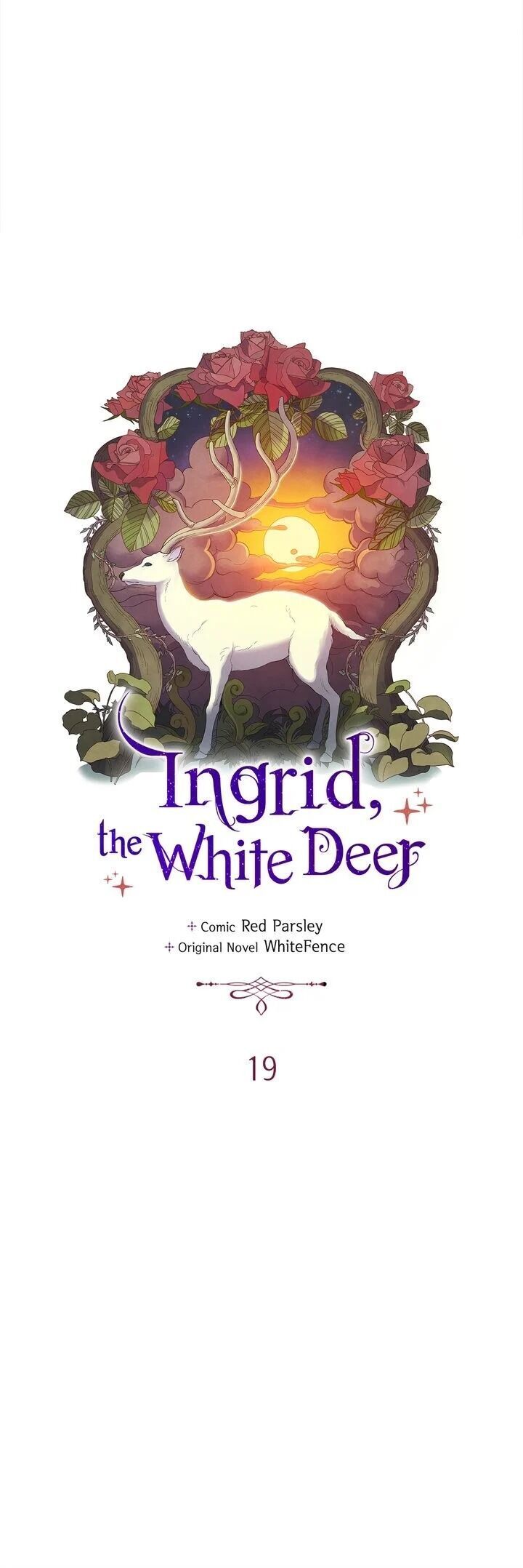 White Deer Ingrid! Chapter 019 page 3