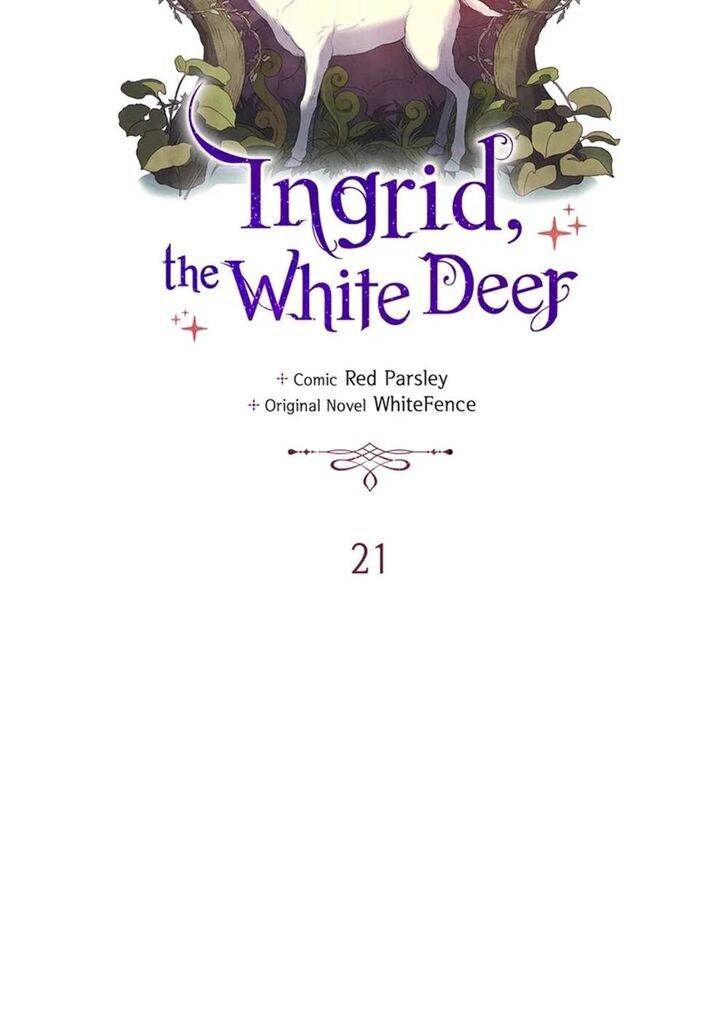 White Deer Ingrid! Chapter 021 page 5