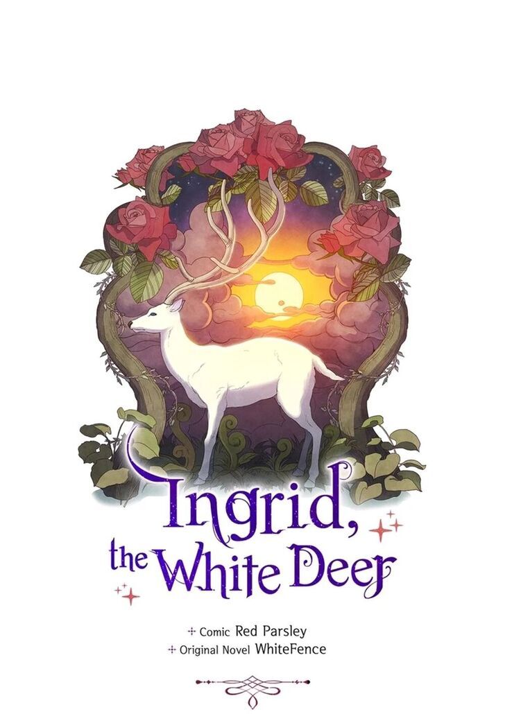White Deer Ingrid! Chapter 022 page 21