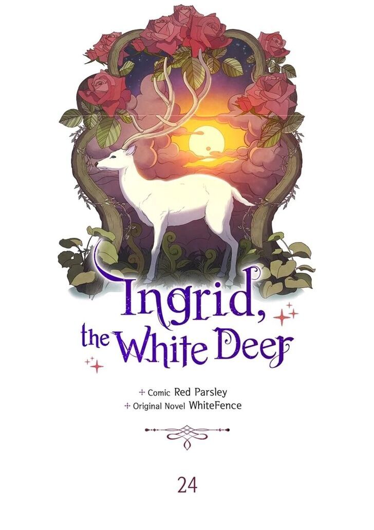 White Deer Ingrid! Chapter 024 page 11