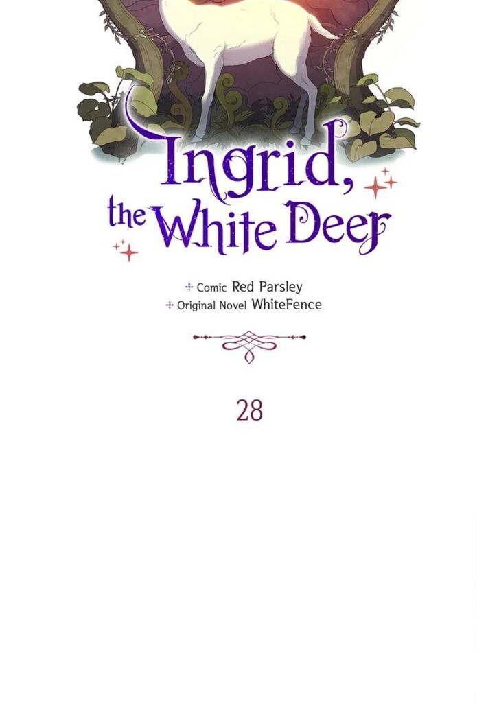 White Deer Ingrid! Chapter 028 page 10