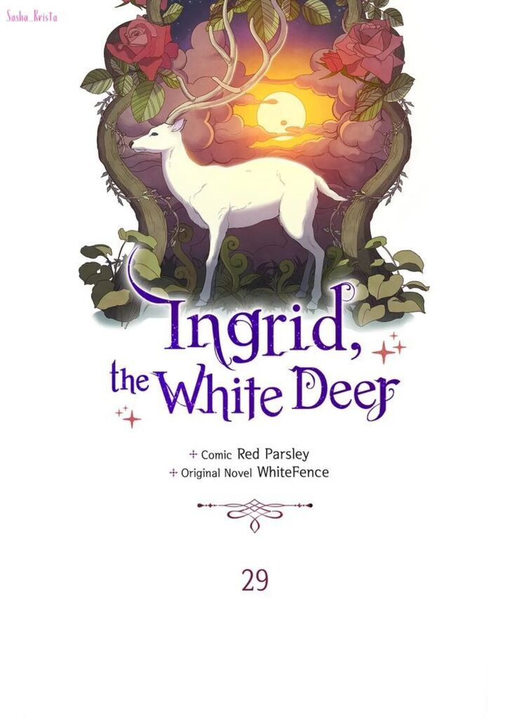White Deer Ingrid! Chapter 029 page 10