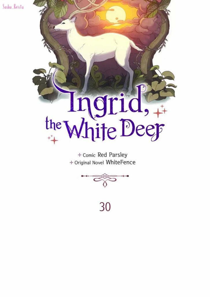 White Deer Ingrid! Chapter 030 page 7