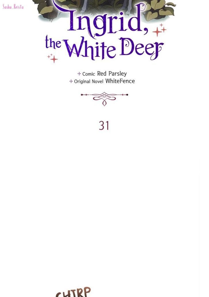 White Deer Ingrid! Chapter 031 page 34