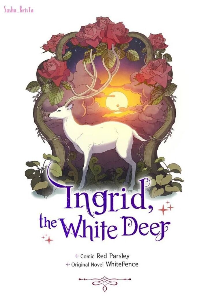 White Deer Ingrid! Chapter 032 page 16