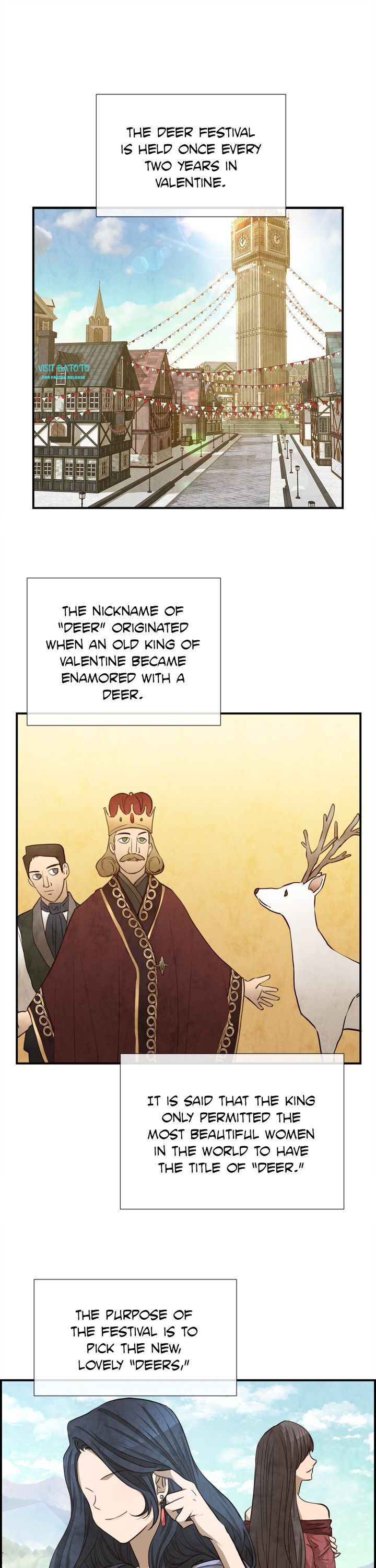 White Deer Ingrid! Chapter 044 page 20