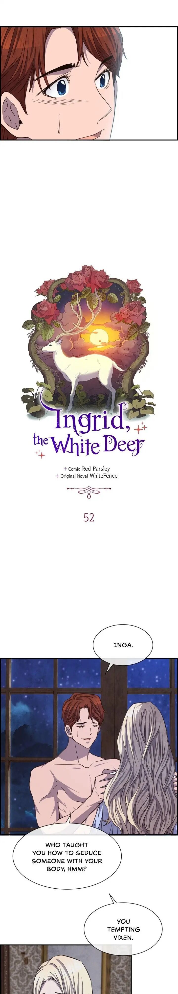 White Deer Ingrid! Chapter 052 page 4