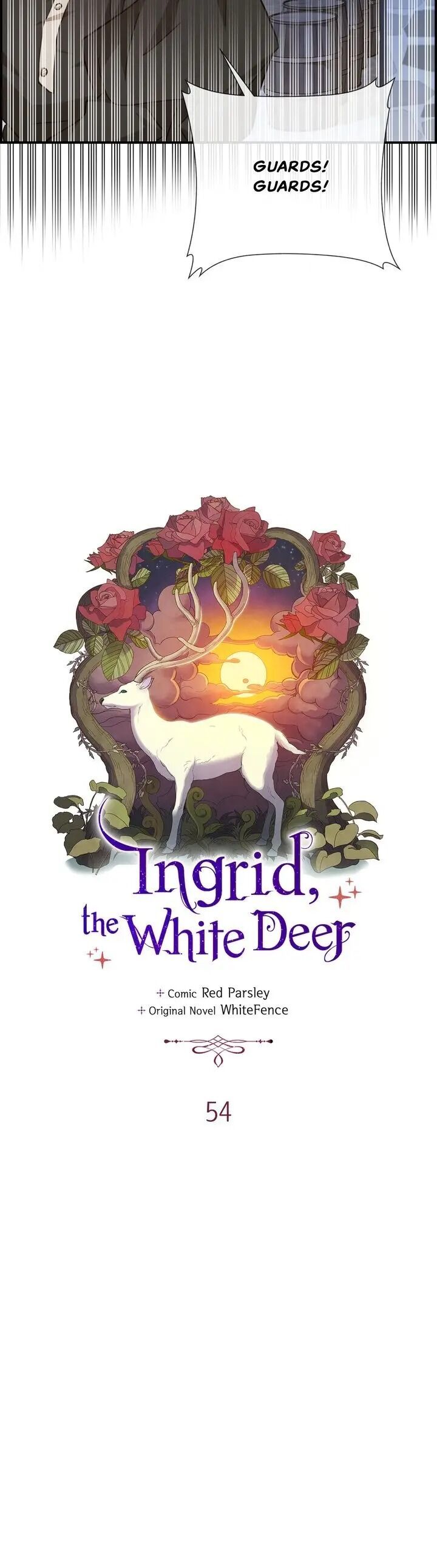 White Deer Ingrid! Chapter 054 page 10