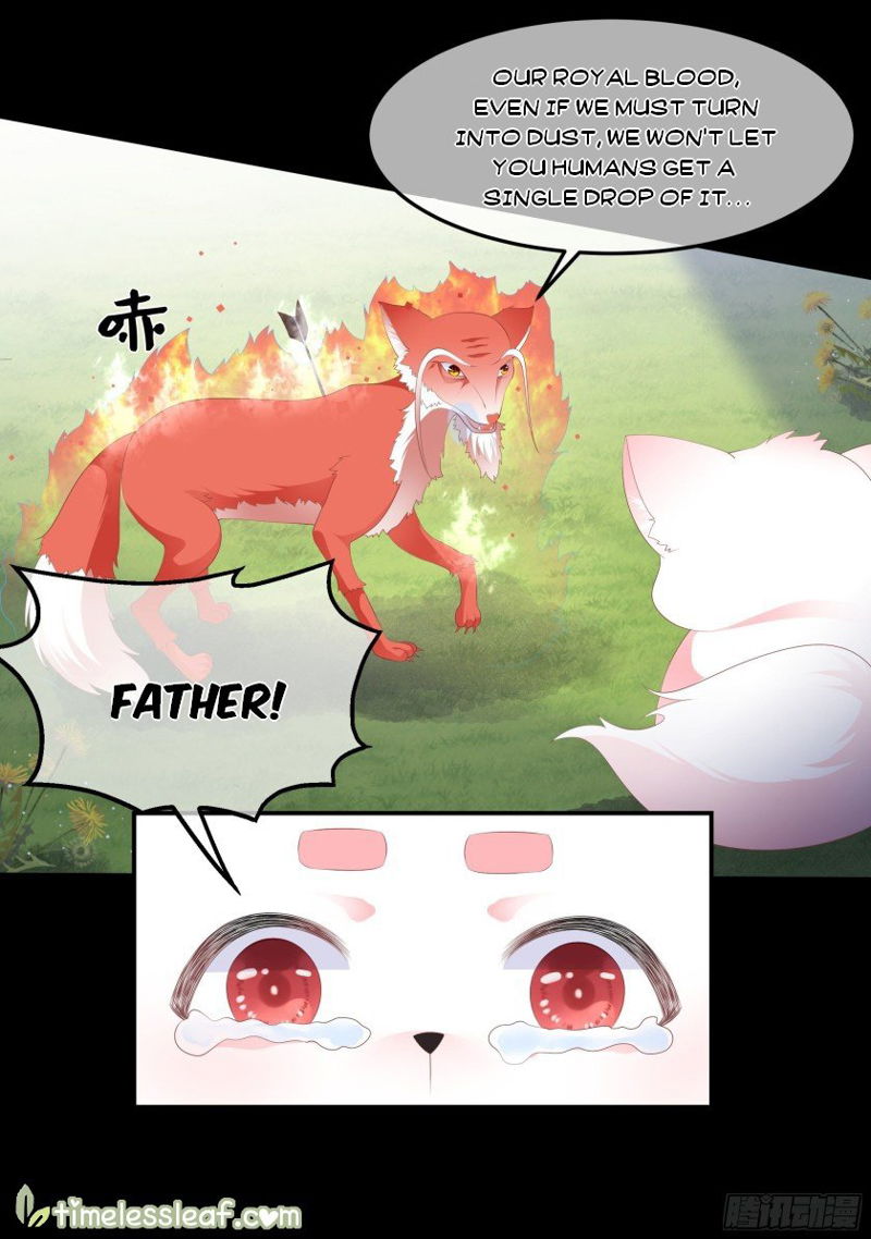 Fox Concubine, Don't Play With Fire Chapter 90 page 13