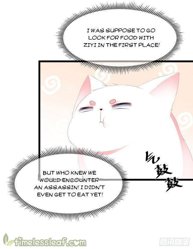 Fox Concubine, Don't Play With Fire Chapter 023 page 15